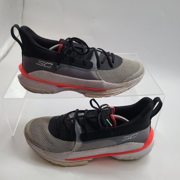 Under Armour HOVR SC G  Size ‎ Mens 12 Wms 13.5 Micro Sneakers Basketball main image 9